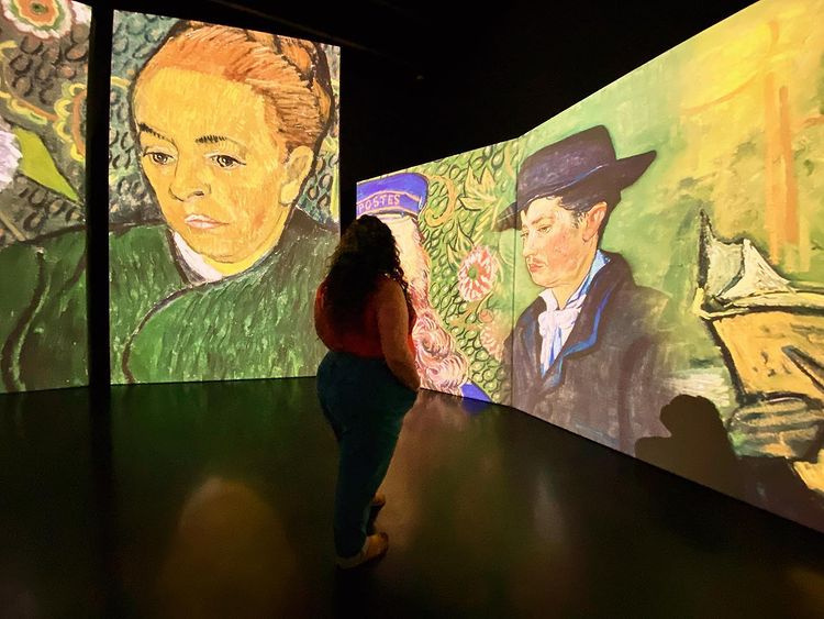 BeautifulStPete's tweet image. 🌴📸@nessa0802 Vincent van Gogh Exhibit at @dalimuseum
--
#nessa0802
⠀
📸Kudos to the photographer!🏆
MORE&amp;gt; beautifulstpete.com or tap the link in the Bio! instagr.am/p/CNH5bOjs8aQ/