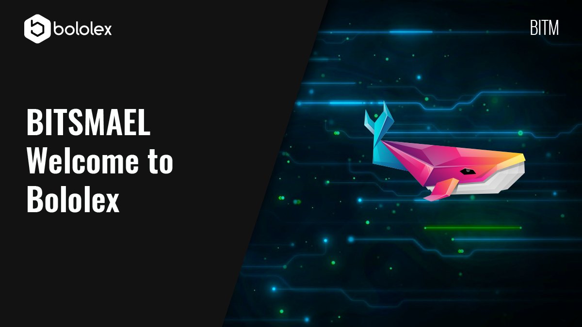 bololexcom's tweet photo. GREET BITSMAEL🤩
A moment, we have all been waiting for 🙌

Markets for $BITM are now open 😎

Get your hands on trading with👇
🔹BITM/ETH
🔹BITM/TRX
🔹BITM/XLM

Are you ready? Let's start now💪
https://t.co/dZ2hxl7mA0

@BITSMAEL https://t.co/z4FL1oFM1V