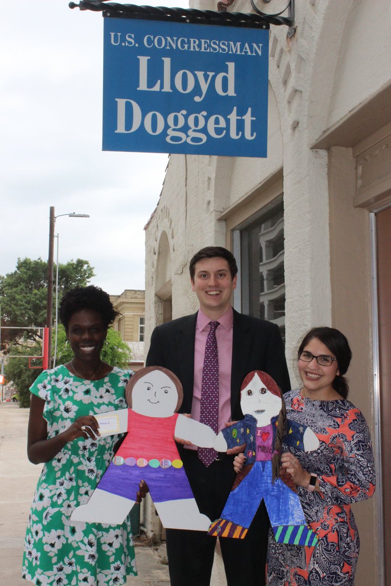 Lloyd Doggett tweet media