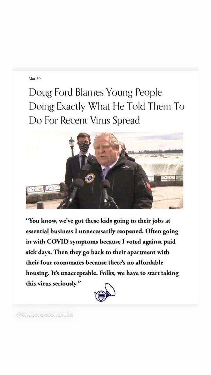 dashofari_'s tweet photo. @fordnation @CanadianPM MAKE IT MAKE SENSE .... customers are still showing up without masks, some symptomatic, and others come too close. #dobetter vaccinate retail workers!! https://t.co/0rIeivVajb