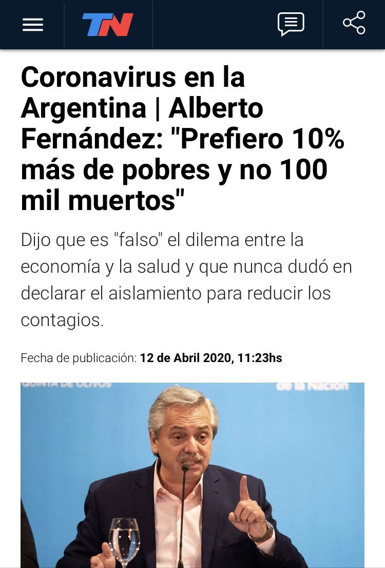 dieguez_'s tweet photo. “El que se humilla para evitar la guerra, tendrá la humillación y también la guerra” (Winston Churchill)

Casi 10% más de pobres y 55 mil muertos. https://t.co/kkahPPQyu5