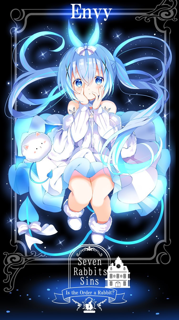 リュウト 歴代ごちうさエイプリルフールのチノちゃん リュウト 歴代ごちうさエイプリルフールのチノちゃん