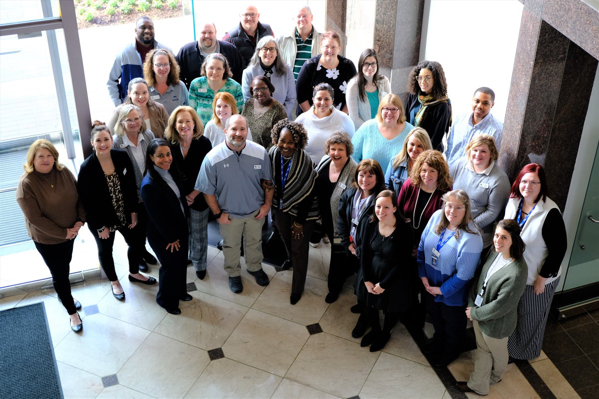 SAILSTennessee's tweet photo. This is no joke! Our SAILS team is the best!🤩 We are here to ensure that every HS student is college ready. #driveto55 https://t.co/Nmz5Y1VY8n