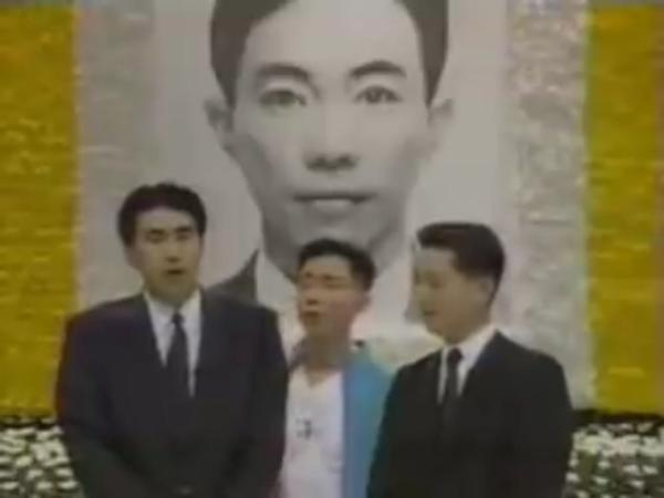 ぬらり 高橋留美子さん原作で Ova版の 人魚の森 久々に観ました Opで流れる曲 押井守さんの右腕ともいうべき作曲家 川井憲次さん作曲なんですね とんねるずのみなさんのおかげです で 木梨憲武さんが盲腸で亡くなるコントのバックで流れてい