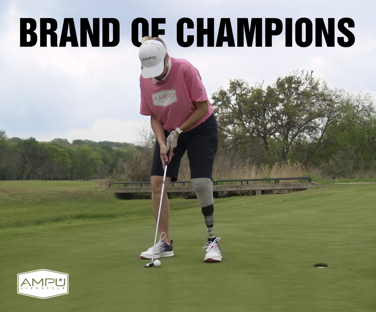 Birdies and pars!!!!#amputees #amputeegolf #ampugolf #thebrandofchampions #ampulifestyle