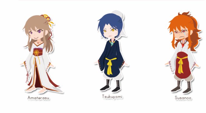ラノベ古事記二次創作のtwitterイラスト検索結果 ラノベ古事記二次創作のtwitterイラスト検索結果