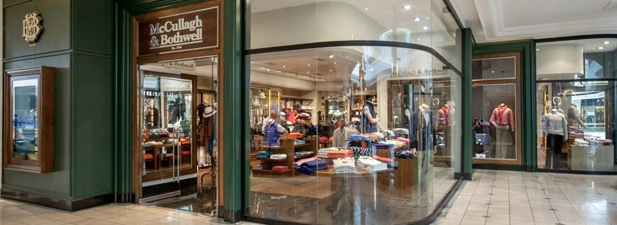 Our awesome bamboo socks are now available at the exclusive McCullagh &amp; Bothwell menswear boutique at the Hyde Park Shopping Centre in Johannesburg! mcandb.co.za