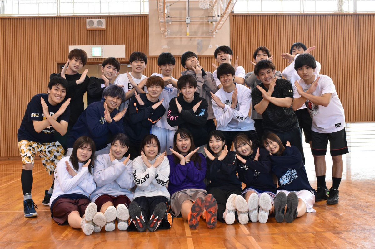 立命館大学公認バスケットボールサークル X S ばってんず Rits Battens19 Twitter