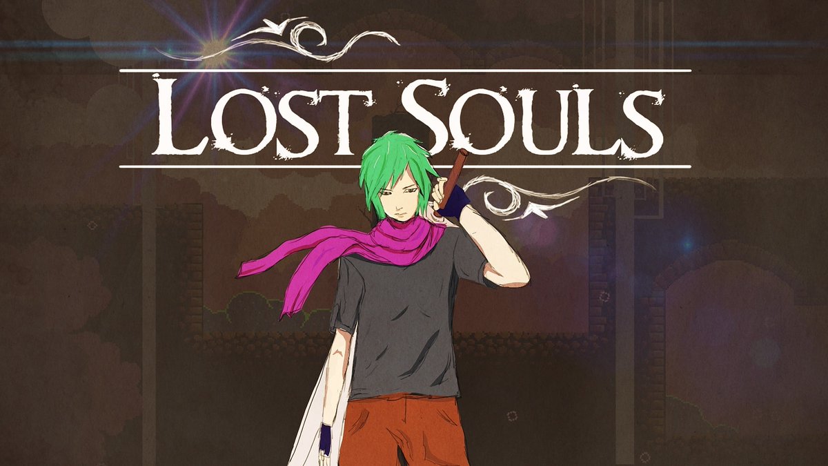 Thetoyamo's tweet photo. Horriable  News for Lost Souls game 
🤢
We been cut off mobile internet almost 15 days. Right now, military junta even cut off wi-fi internet from tomorrow.👎

I may take a break from game development. 🤒

I will be back.

#indiegame #IndieGameDev https://t.co/y5Y4FJ0Ur7