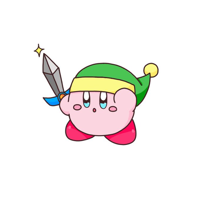 ソードカービィのtwitterイラスト検索結果