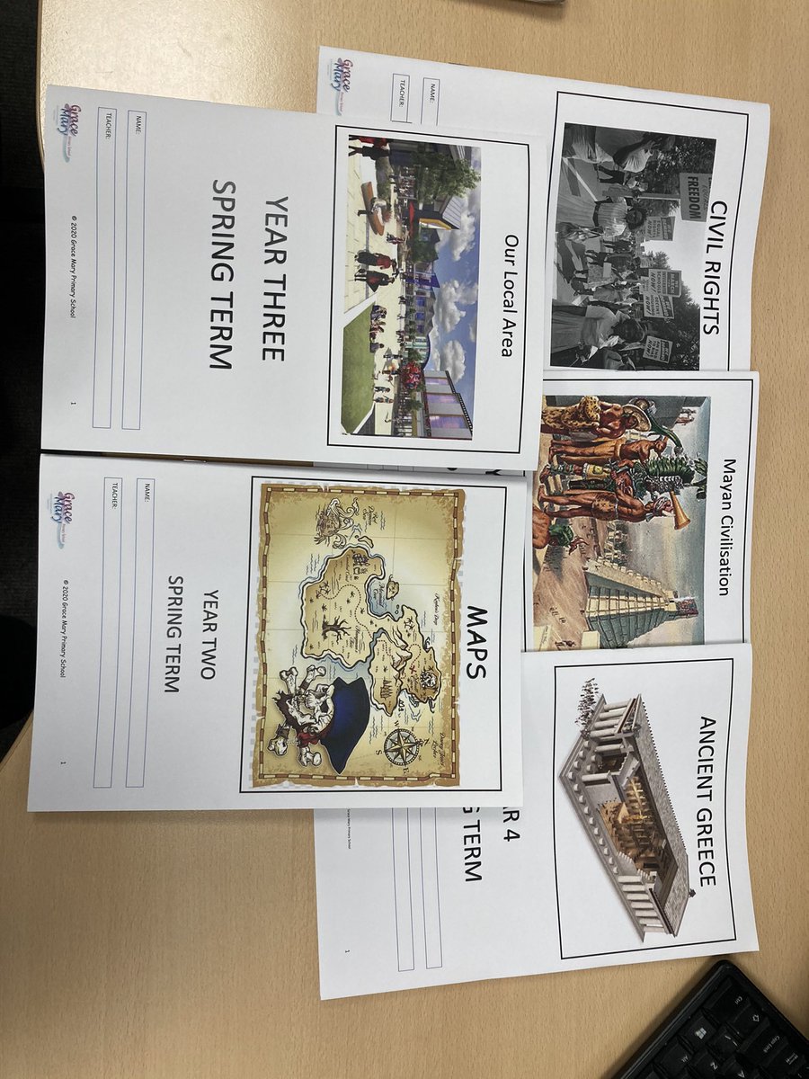 It’s been a while but looking forward to using these again next term!