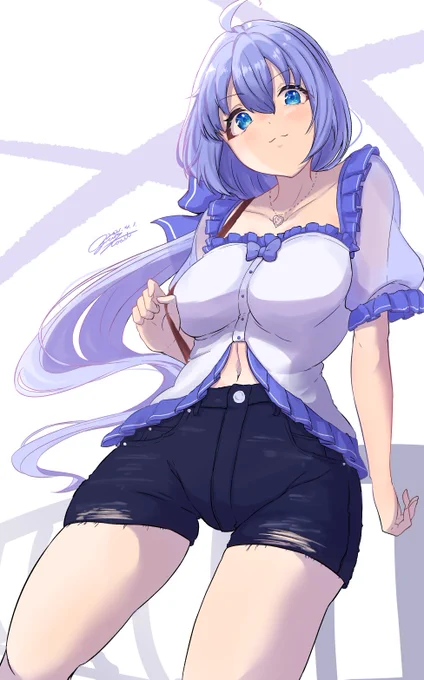 勇気ちひろちゃん(大人バージョン) 