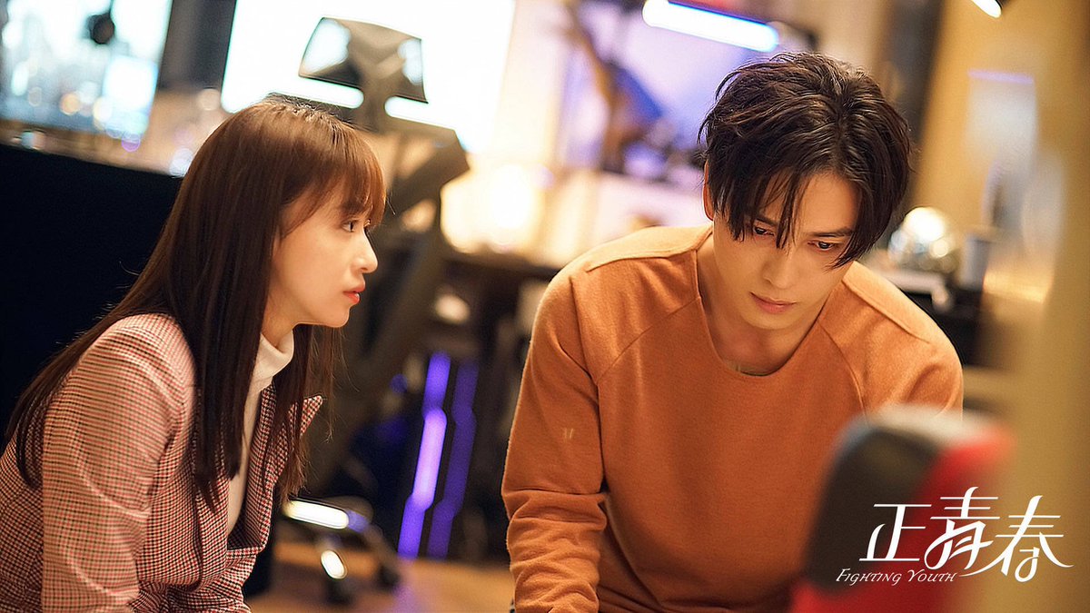 👆🏻追加 現代版 #瓔珞 × 弘昼 #呉謹言 #WuJinyan #吴谨言 #吳謹言