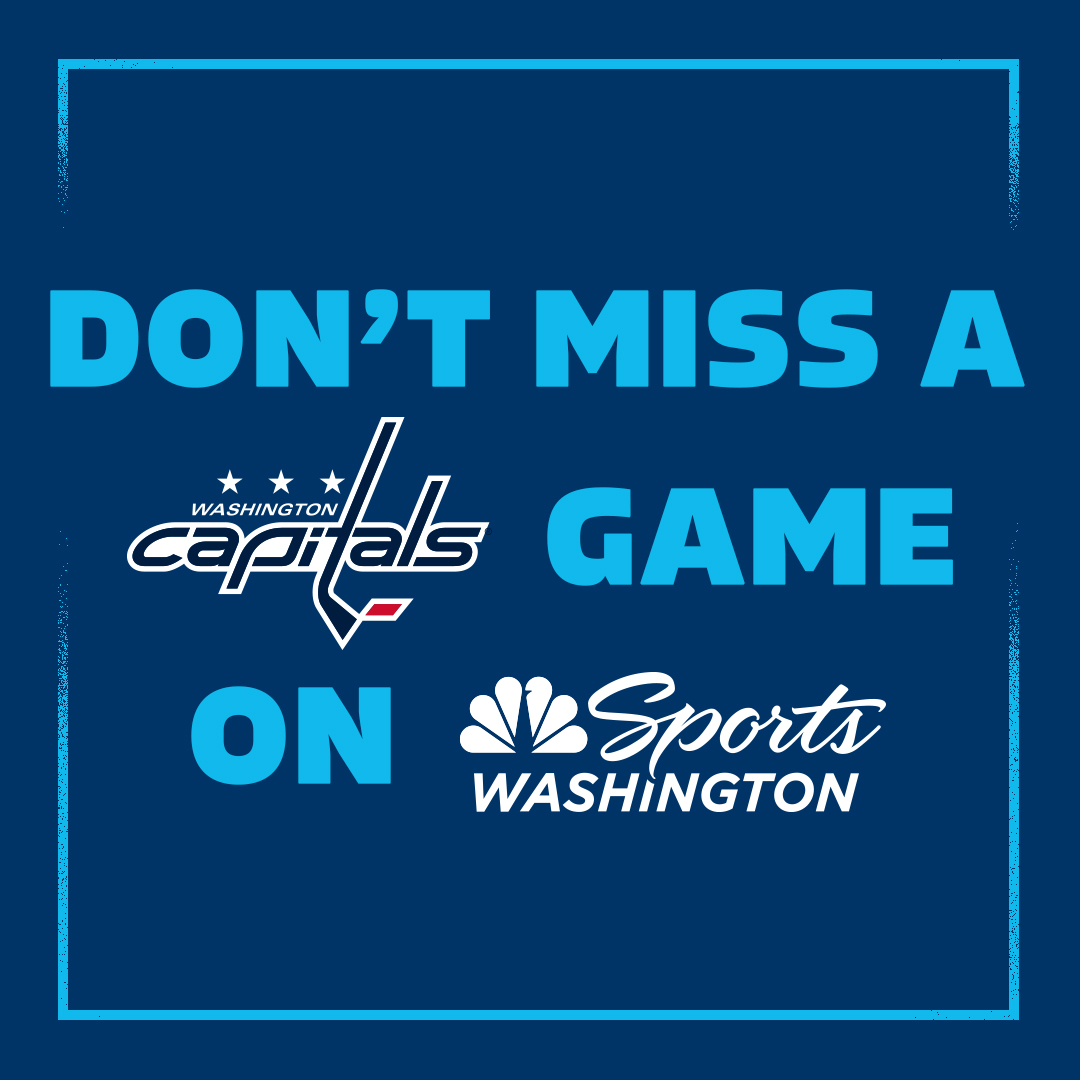 Washington Capitals on Twitter: \