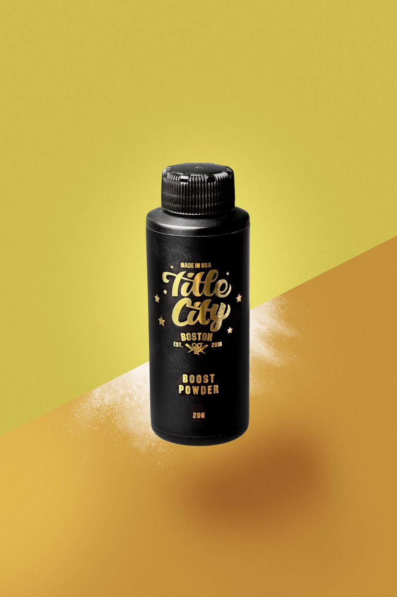 titlecitybarber's tweet photo. Check out a couple of our best sellers: The Title City Grooming Clay and Boost Powder! They can be purchased in store or on our website😁.
Shop & Book Online⬇️
https://t.co/ZwkxsBAIe5
#titlecitybarbers #stylingproducts #groomingclay #boostpowder https://t.co/pCjL219Q98
