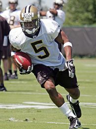 Amongst the rules proposed this offseason is one by the Chiefs that loosens restrictions on jersey numbers. Part of the proposal would allow RB, WR, TE, FB, LB and DB to wear single digit uniforms. 

MAKE IT HAPPEN.