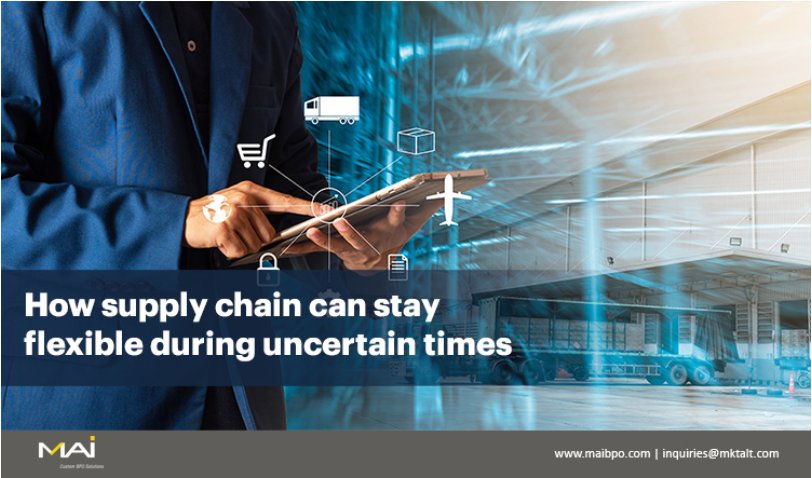 MAI_Solutions's tweet photo. Supply chain is a process-centric function. It needs flexibility to keep up with the demands of uncertain times.
https://t.co/vC4pd0k88y
#supplychain #supplychainmanagement #supplychainmanagment #supplychains #SupplyChainConsulting https://t.co/P5UsMSYNQY