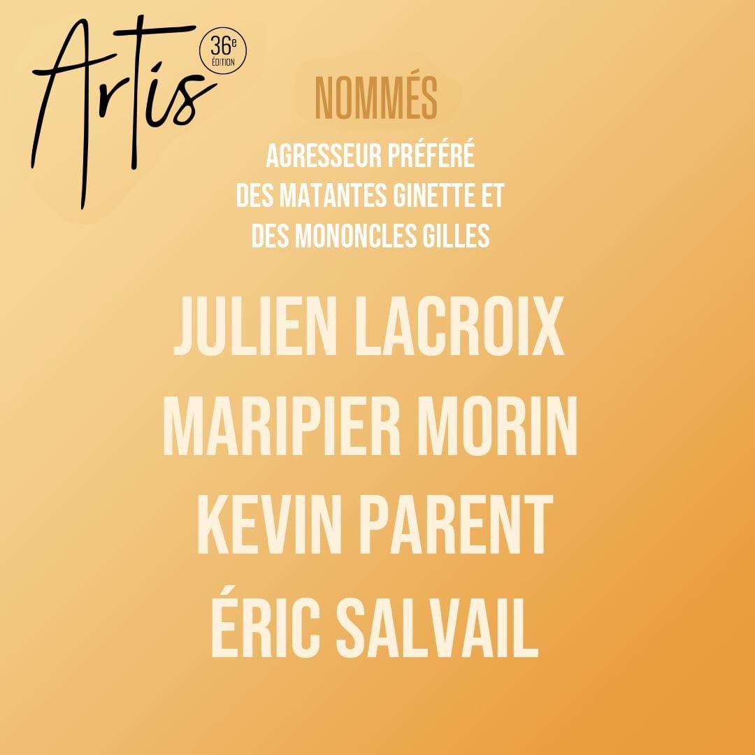 elisabeth_eli's tweet image. Nouvelle catégorie au #galaartis ?
 #ARTIS2021