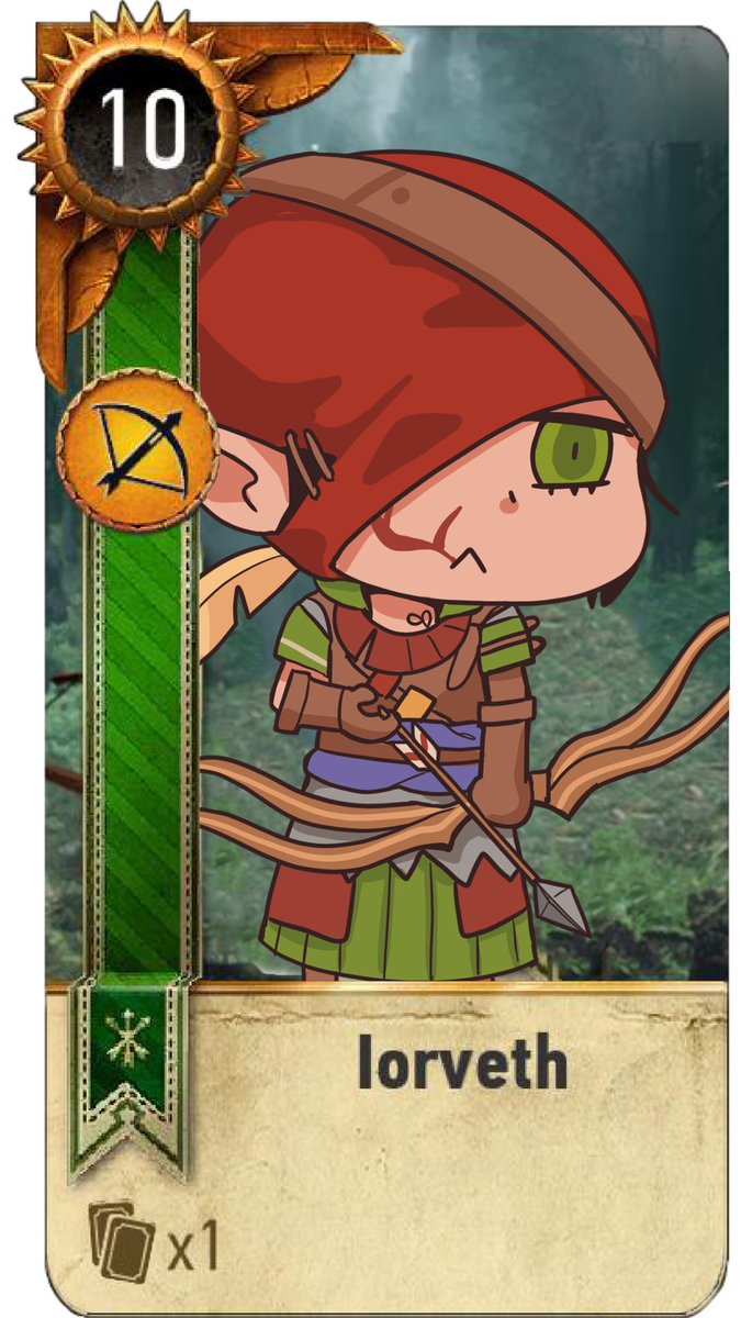 zhx_abibibi's tweet photo. New gwent cards just dropped: https://t.co/AlhDEATwxf