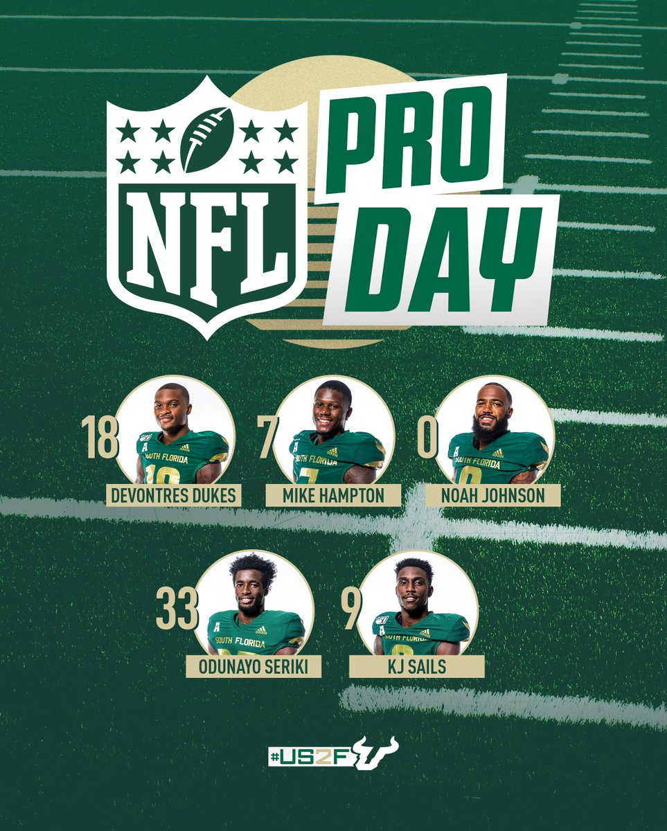 USFFootball tweet picture
