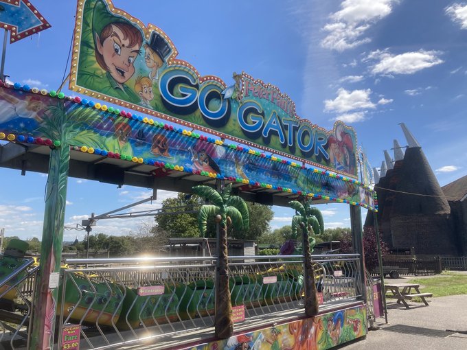 We're super excited to be able to open our doors to you for the 2021 season! 12th-18th April, come down to the Family Park for "Easter Fun at the Farm!" Outdoor FUN & THRILLS for the family-find out more here along with booking info https://t.co/3B...