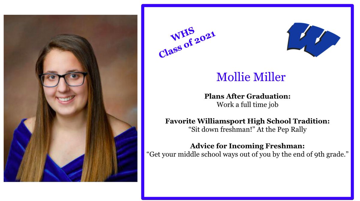 Williamsport High (@williamsporths) on Twitter photo 