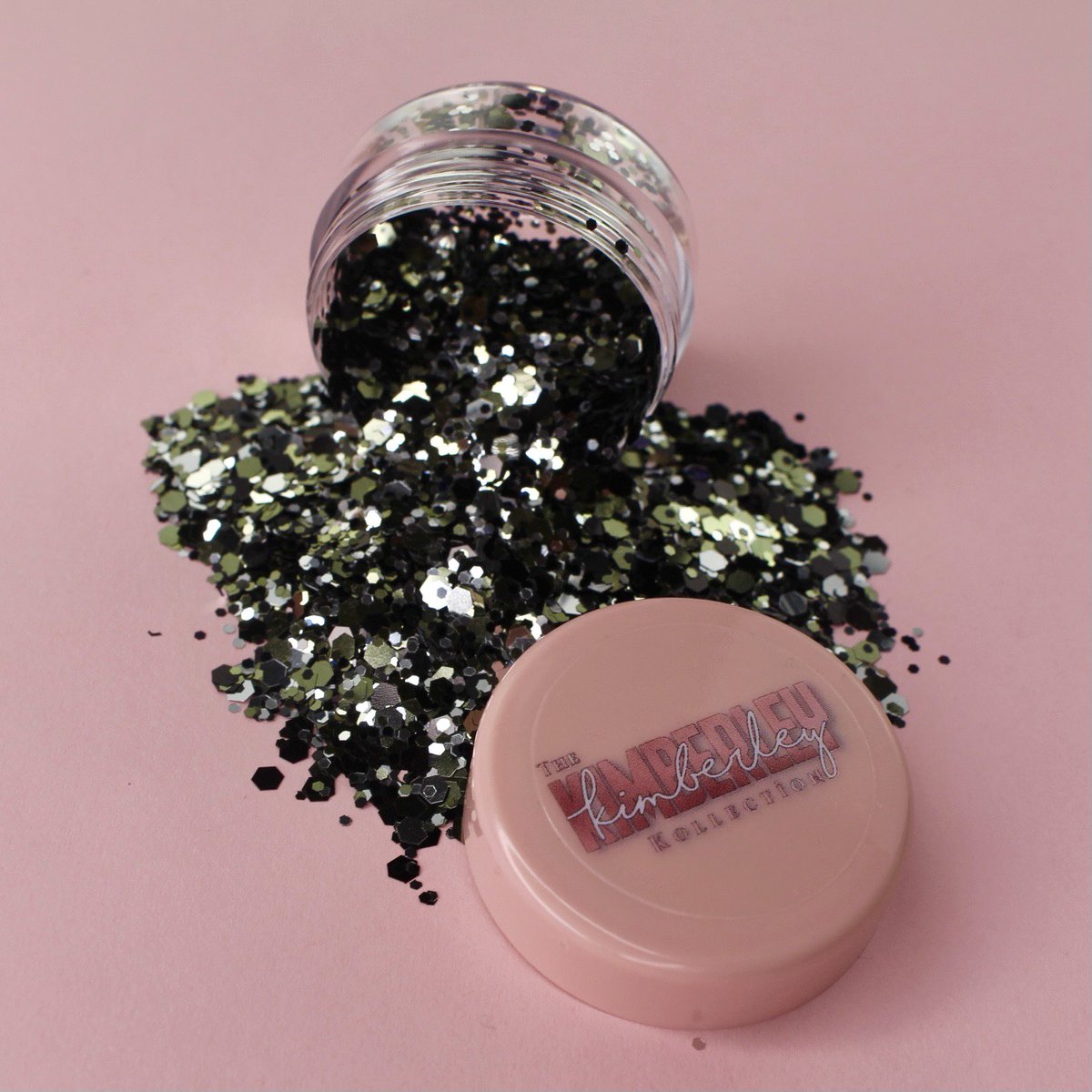 TKKollection's tweet photo. Glitter names in order of posts: 

- Ruby
- Yellow Topaz 
- Cerise 
- Camo 

Stay tuned for the reveal of the final shade in our premium glitter range... 🛍✨🤩 https://t.co/kLSkhDHhx5