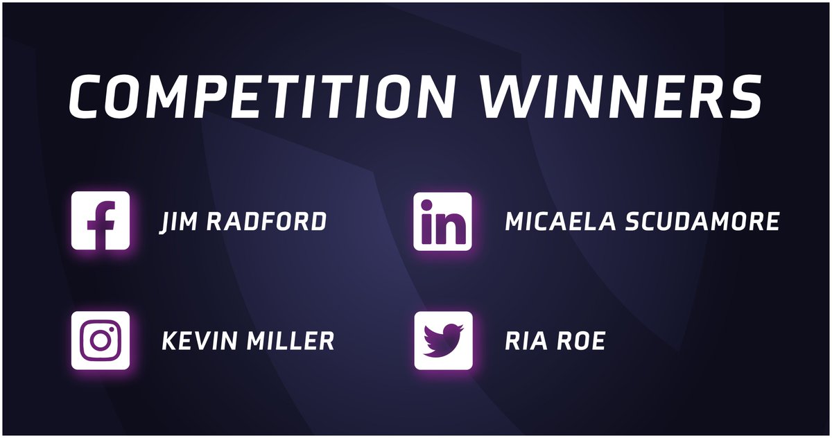 A huge thank you to everyone who entered our competition to win our Marvel Thor Hammer Household Tool Kit!

Here are the winners 👏

Congratulations! If you're a winner, we've dropped you a message 😁