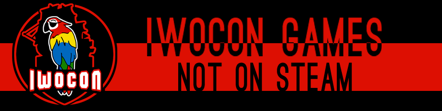 Although loads of #IWOCon games are on Steam, some aren't! Watch below as we help share love to (some) of the #indiegames you can't find on Steam.

Play IWOCon FREE here: 🦜
store.steampowered.com/app/1422300/IW…

--⤵️
#gamedev #twitchstreamer #indiegame #indieworldorder