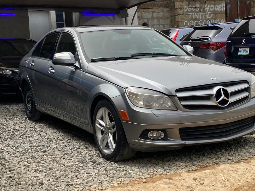 hajrah_bah's tweet image. Please kindly retweet it comes highly appreciated 

Mercedes Benz C300 2008 
Foreign used 
With original custom duty 
Location Abuja 
Going for 3.9M