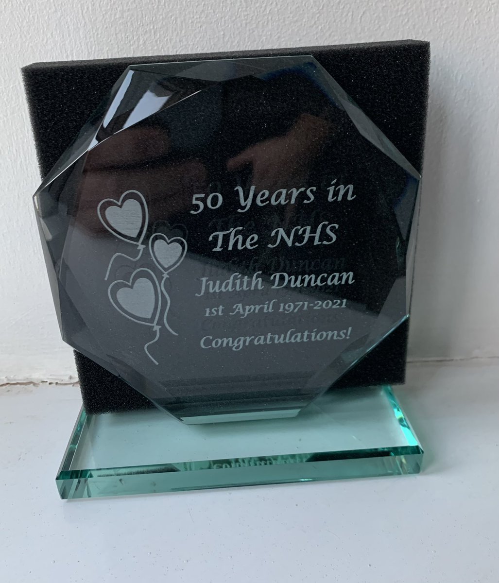 MRI_TEIR's tweet photo. 50 years ago today our fab matron started her career in @NHSuk She still has so much energy and enthusiasm we can’t help but be inspired! Congratulations Judith, you’re amazing! @nurse_ant @GregGeorgeShaw @Pjoynson78 @dawnpike20 @MFT_MRI @mftchiefnurse @MFT_ETC_SAL @MRI_PreOp https://t.co/eXpNCDTKOa