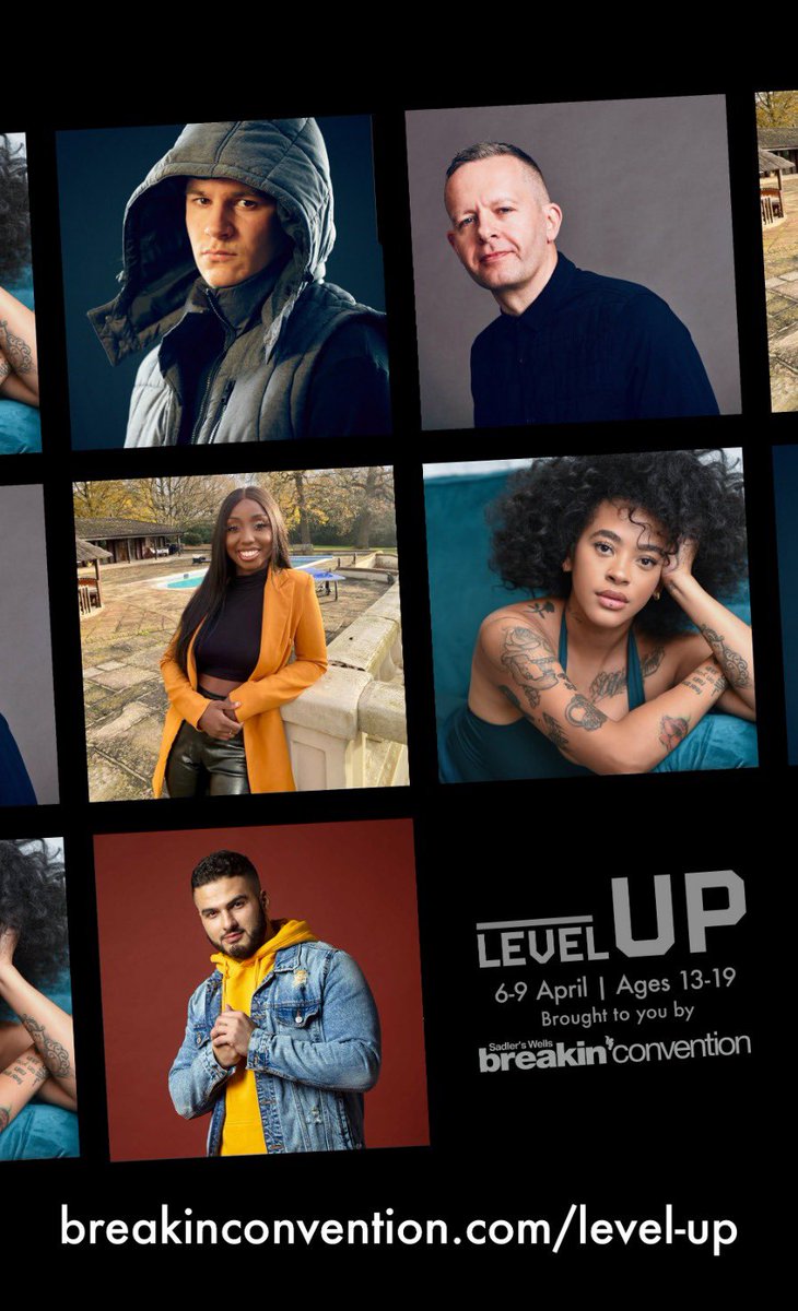 ShayDRap's tweet photo. SPACES FILLING UP.. 👏
FREE YOUTH SESSIONS FOR HALF TERM NEXT WEEK!!💎

Ages 14-21💎

Apply at
@BConvention &amp; learn from pros in the game
@YinkaBokinni @markstrippel @ZdotProductions @KaeKurd @Sheniececharway 

https://t.co/bECFtt5oPK https://t.co/bAmfHSerjo