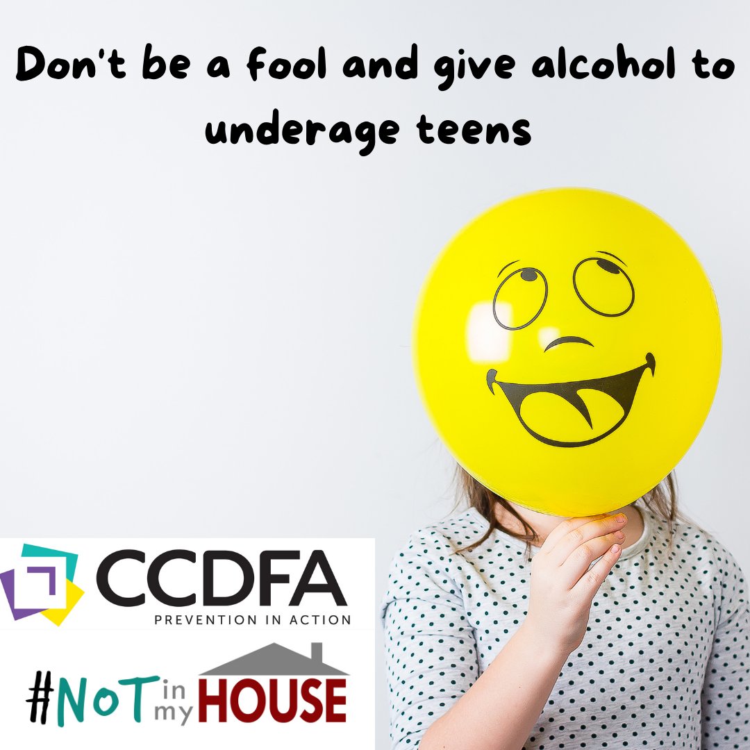 #preventioninaction #NotinMyHouseCCDFA