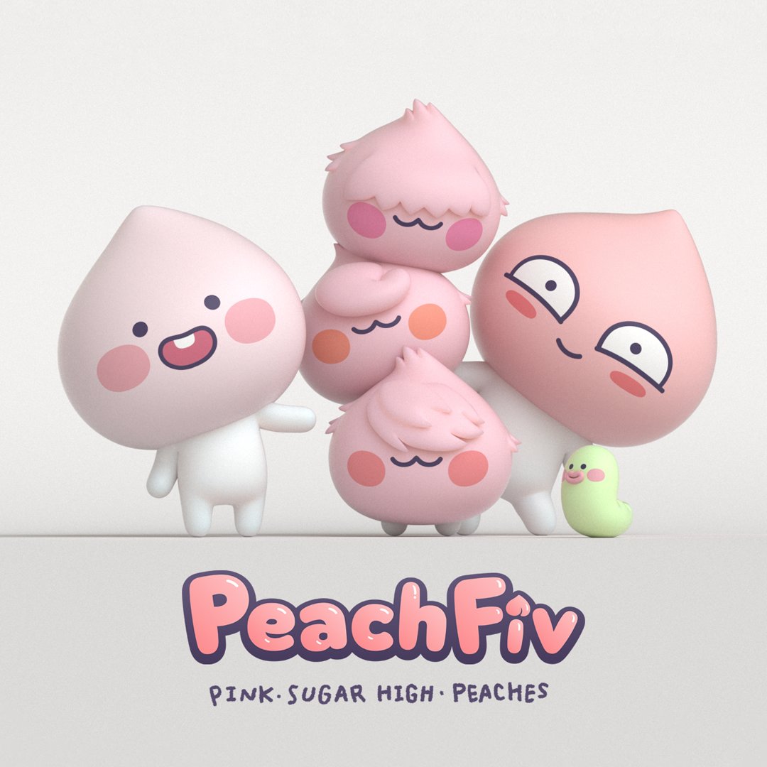 アピーチ Apeach 公式 ピーチラッチ アピーチ 公式発表 秘密の正体は ピーチファイブ 今日からtiktokで本格的に活動を開始 いっぱい応援してください プロフィールのurlをクリックして 今すぐピーチファイブに会いに行こう Peachfiv