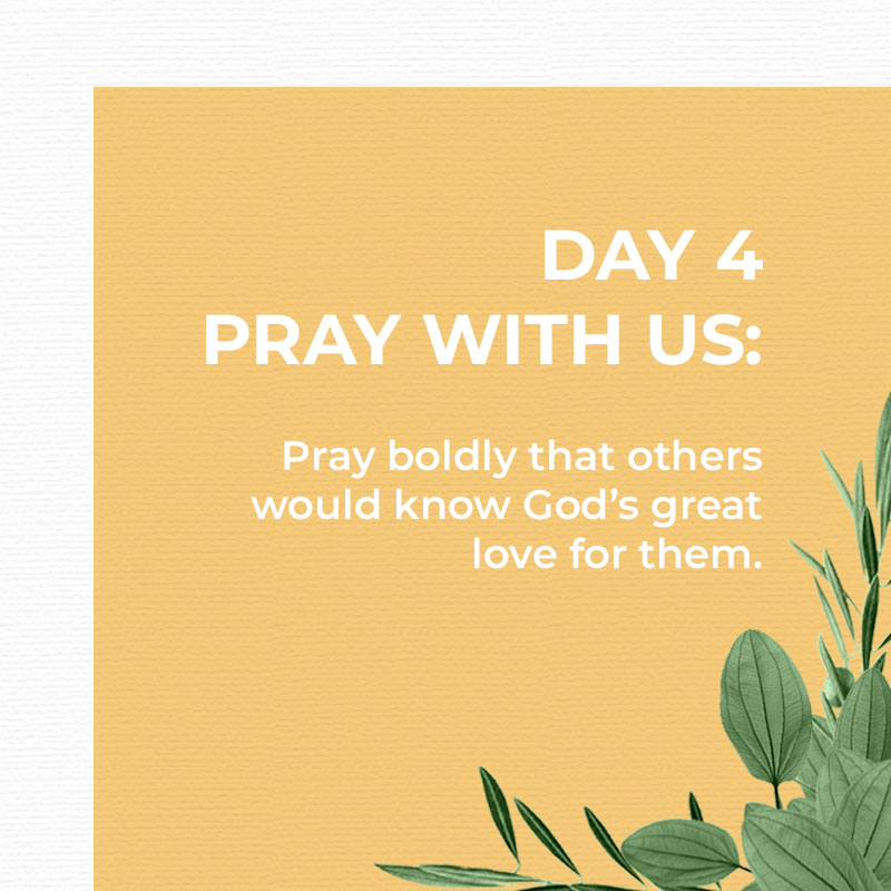 mycschurch's tweet photo. Passion Week of Prayer Day 4
◼ Pray boldly that others would know God’s great love for them.
 “A new commandment I give to you, that you love one another: just as I have loved you, you also are to love one another.” - John 13:34
.
#cscprays #easter2021 #easter #prayer https://t.co/dOqDc7Inm5