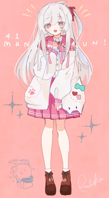 まぬんちゃん、お疲れ様でした😂💓
また会いたいな
#まふあーと 