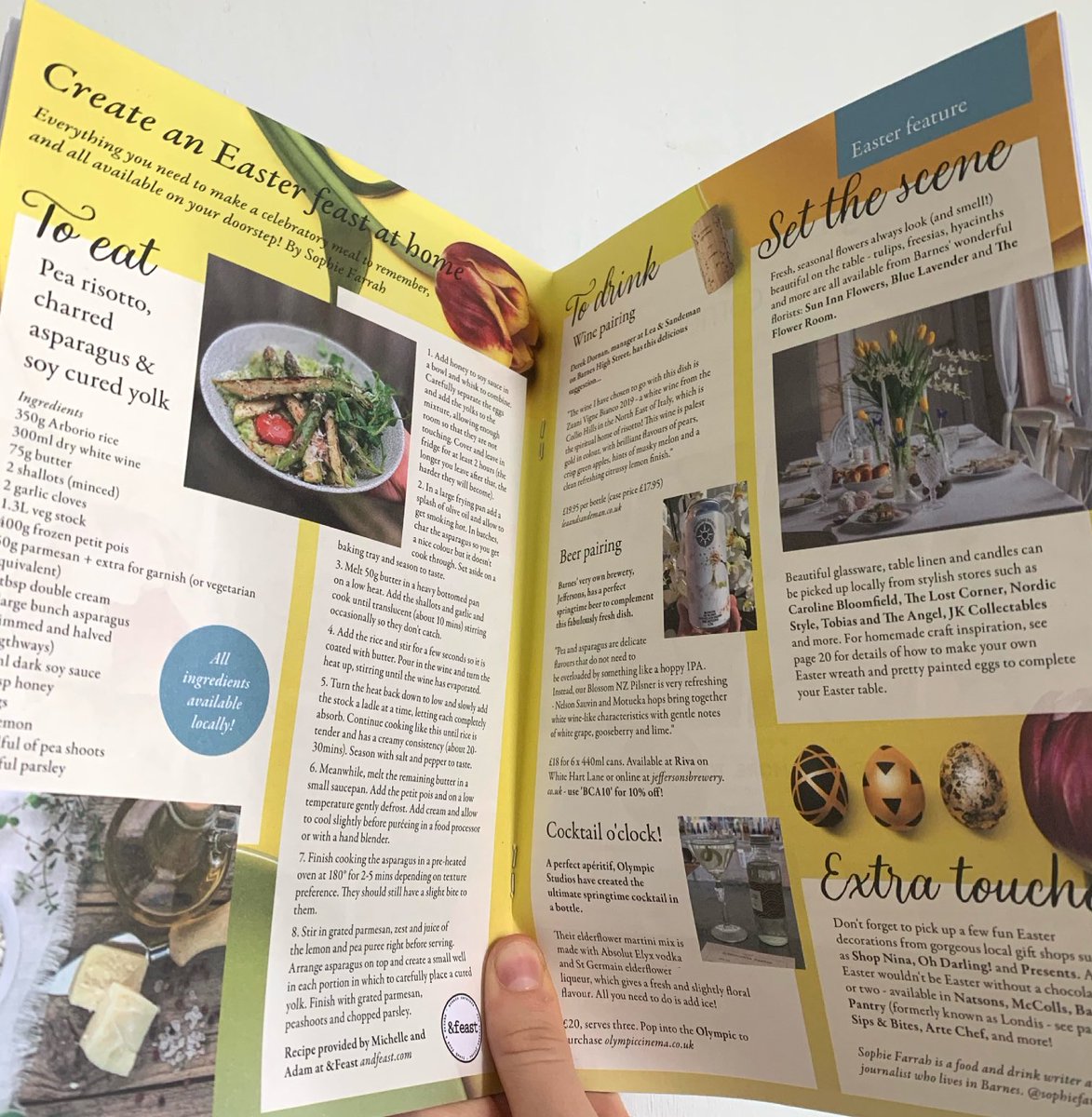 Barnes Community Association tweet media