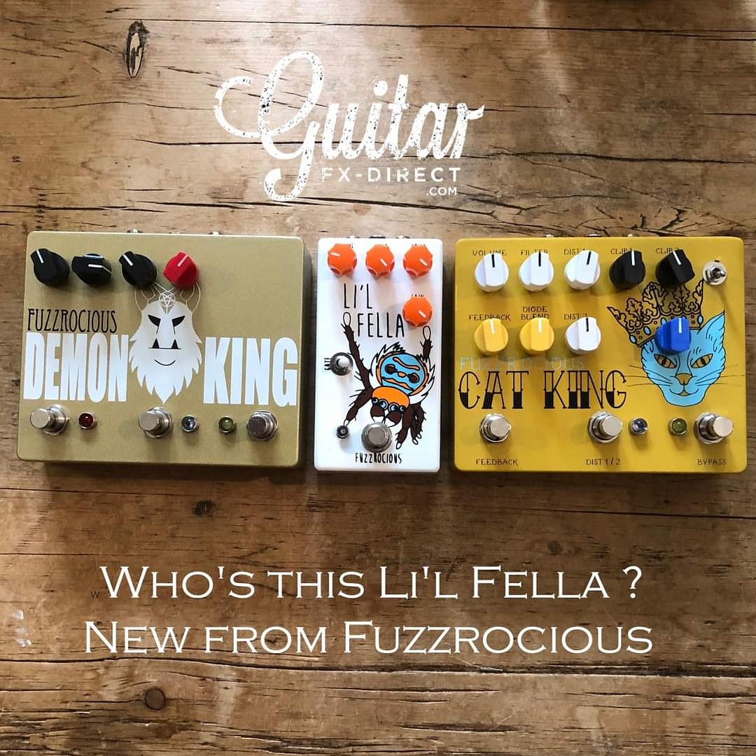 GuitarFXDirect tweet media