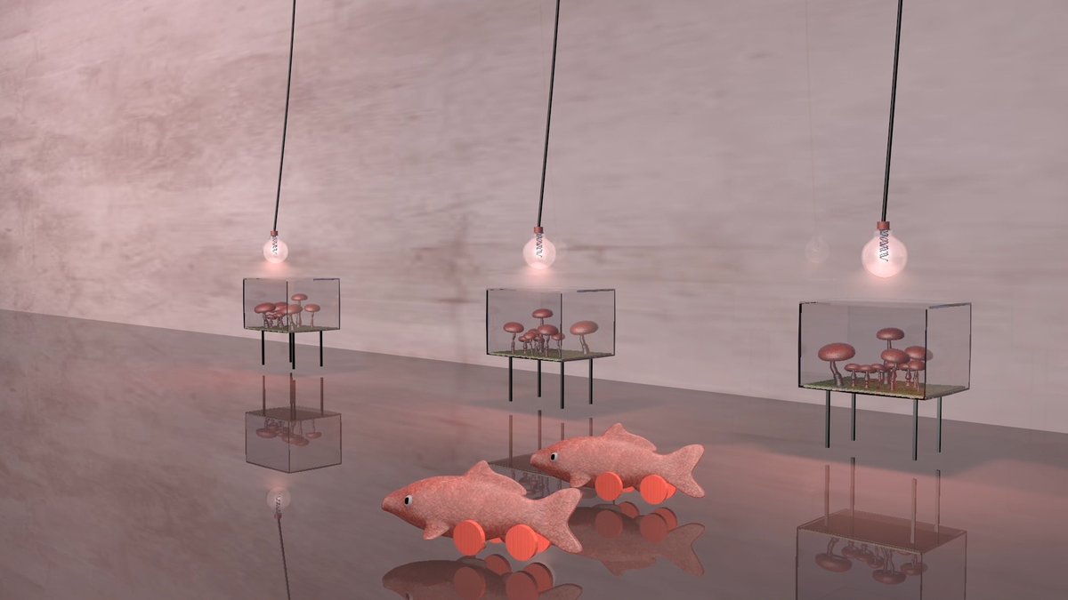 📢 ARTIST INTERVIEW 📢

We spoke to Adonia Bouchehri about her work in CGI animation, how images effect our bodies and cross-generational memories of the Iranian Revolution, plus her experiences on The #FLAMINFellowship &amp; tips for artists applying

Watch:
filmlondon.org.uk/latest/adonia-…