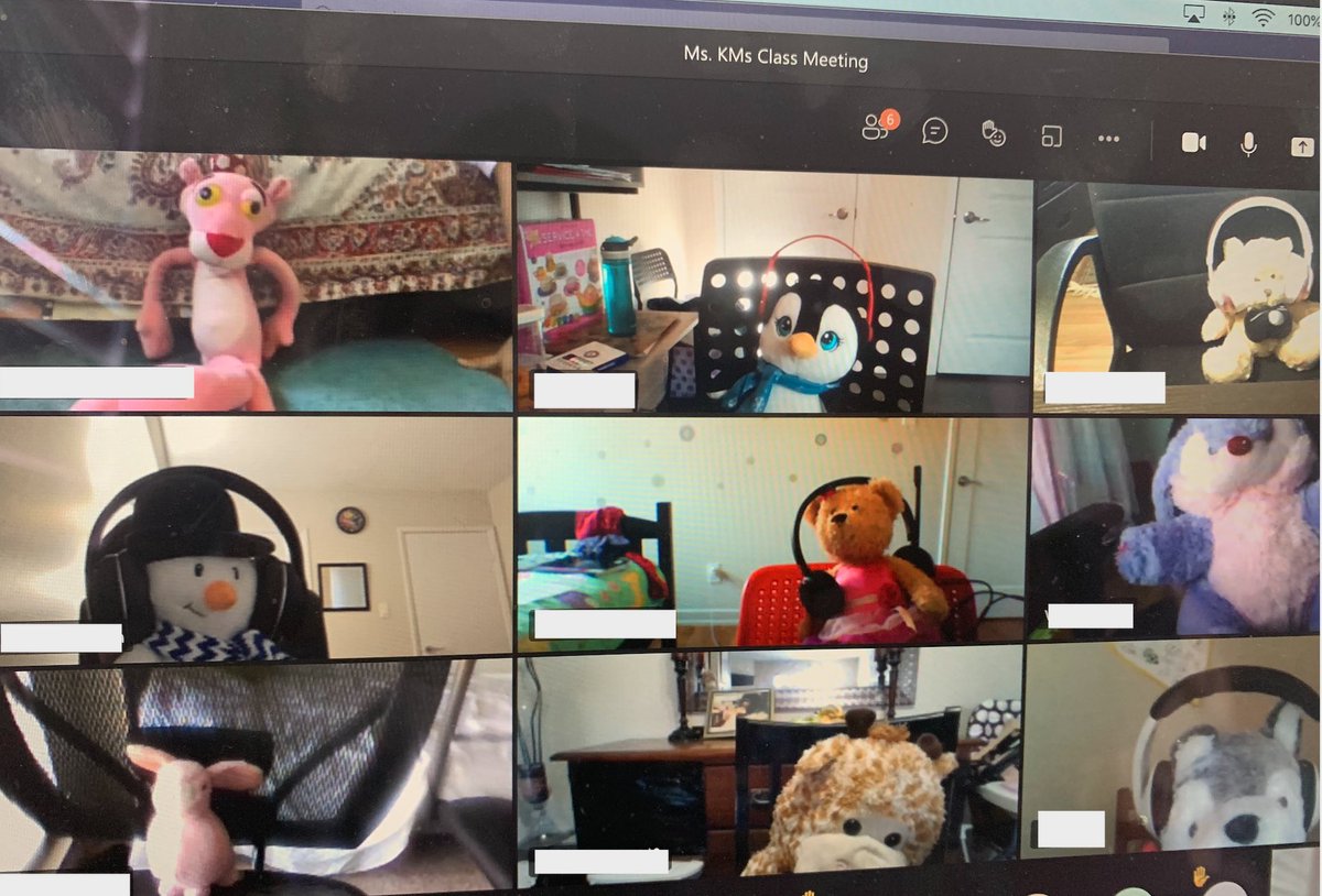 MrsKMsClass's tweet photo. And not to be outdone...my class pranked me too when we switched back! 👏🏽 well done!! 😂 @MrsOvergaard @PlowmansPS2016 https://t.co/JhQ53jjiSr