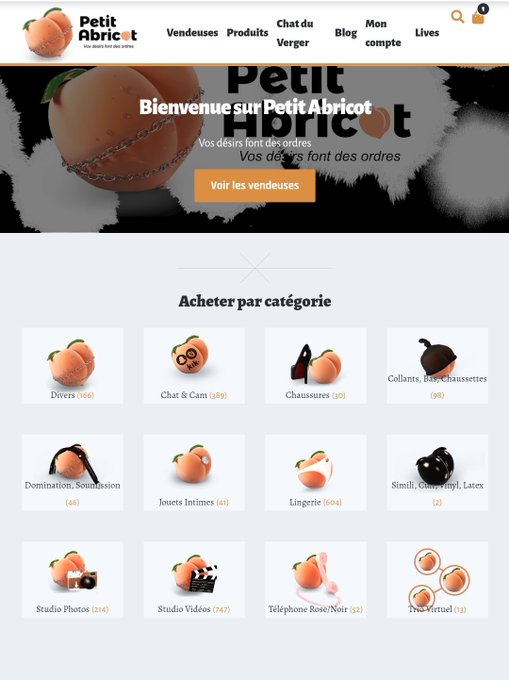 Nous avons le plaisir de vous annoncer la r&eacute;ouverture du site https://t.co/d4GXfp5pun !! OVH ne nous<a href="/tag/brunette"class="tags"><span>#brunette</span></a><a href="/tag/videooftheday"class="tags"><span>#videooftheday</span></a><a href="/tag/fetichiste"class="tags"><span>#fetichiste</span></a><a href="/tag/swame"class="tags"><span>#swame</span></a><a href="/tag/petitabricot"class="tags"><span>#petitabricot</span></a>