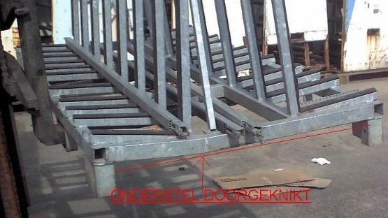 9 april cursus Inspecteren van glasbokken, aanmelden kan nu! Cursus voor bedrijven die glasbokken in eigendom hebben en deze zelf willen keuren. Na de cursus meteen zelf aan de slag met het keuren d.m.v. handige checklisten. Kijk op de website voor meer info.