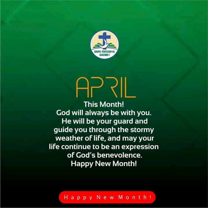 GPAINTERNATION1's tweet photo. Happy New Month Beloved https://t.co/169tCybyKP