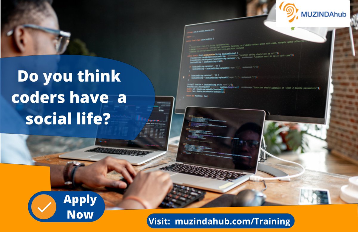 Share your thoughts on what your think about coders having a social life.