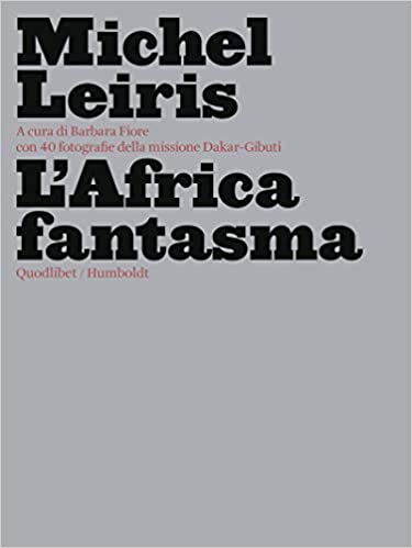 appuntidicarta's tweet photo. Stanotte non dormivo, sicché ho continuato con le pagine di @paolopatch, che mi ha raccontato di #MichelLeiris e del suo "#Africa fantasma" (1934). In questo *reportage* scritto durante una spedizione etnografica #Leiris se ne infischia del resoconto obiettivo e ci parla > https://t.co/MfQ7WMoeKE