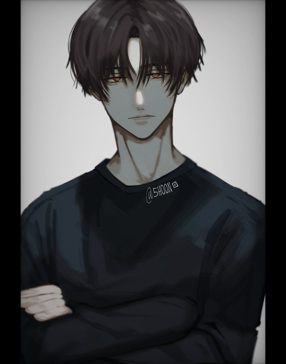 5h00n うーん イラスト デジタルイラスト 落書き Rkgk Digitalart Oc Ibispaintx スケッチ ペインティング Painting Shen Ocs