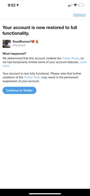BITCH IM BACK. https://t.co/jFwkmD8FxH