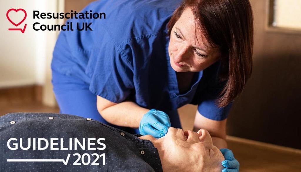 HuyssteenKarien's tweet photo. Very proud of Gilly our team lead for Imperial CCOART on the front cover of the new resus guidelines 2021! @Imperialpeople @Julie10000 @fbevan11 @SigsworthJanice @katie40586478 @DavidKovar1 #savinglives https://t.co/62xqOxJpwS