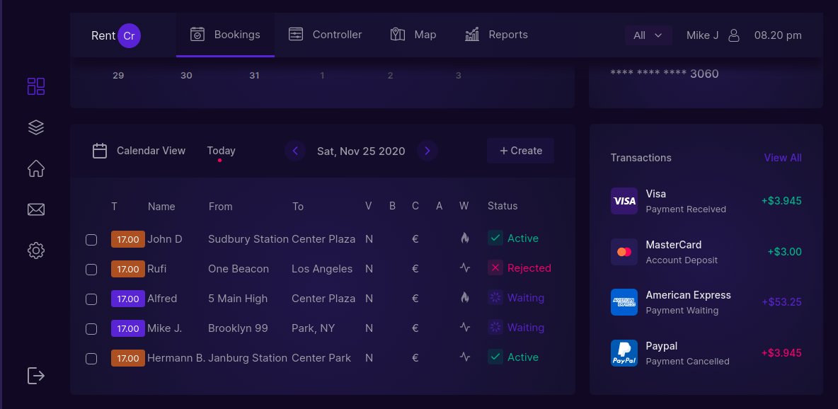 GoSnippets's tweet image. GoSnippets - Customer Management UI design snippet gosnippets.com/snippets/custo… 

#Bootstrap #CSS3 #100DaysOfCode #CodeNewbie #DEVCommunity #javascript #beautiful #snippets #DataScience #HTML #CSS #Coding #tech #technologynews