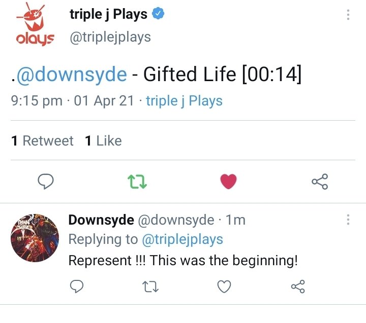 Recorded this song on an old beat up PC, 58 microphone and a hacked version of the program Cakewalk. It went on to go Top 40 in Oz and get released in 12 countries!!